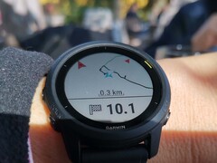 Die HRV misst die Forerunner 265 einer Studie zufolge nicht besonders gut (Symbolbild)