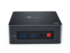 Beelink GK Mini PC Test: Ready-to-Go HTPC