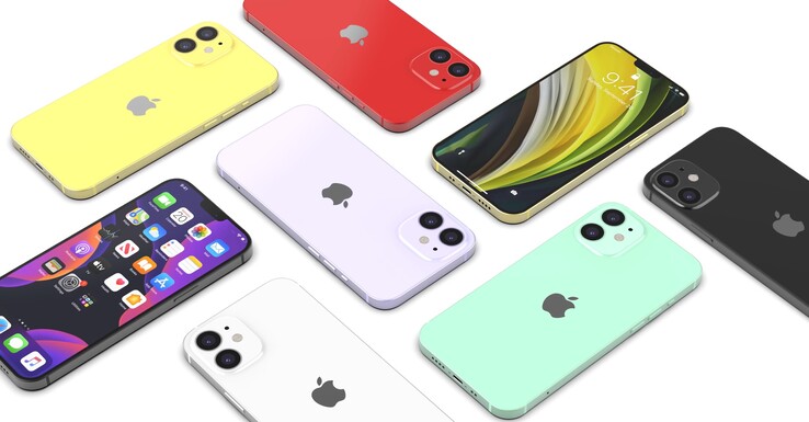 Das iPhone 12 bekommt in diesem Jahr BOE-OLED-Displays und startet in zwei Größen.