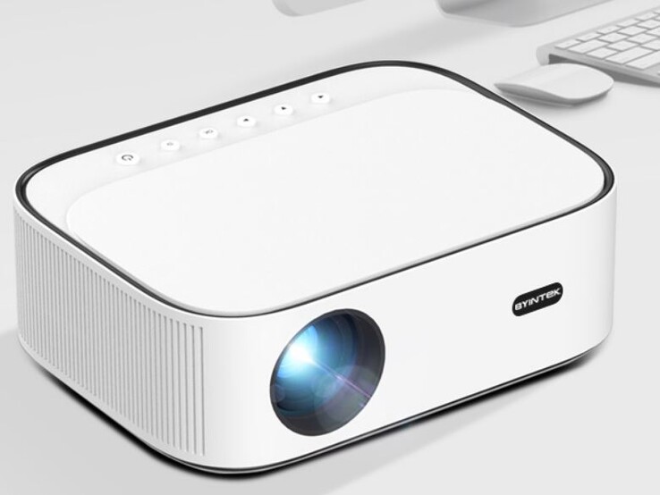 Byintek K45: LED-Beamer mit 700 Lumen