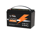 LiFePO4-Akku für DIY-Powerstations (Bild: LiTime)