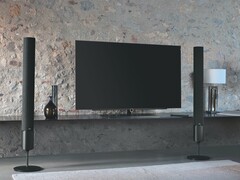Es wird wohl noch etwas dauern, bis sich 8K-Fernseher durchsetzen können. (Bild: Loewe Technologies, Unsplash)