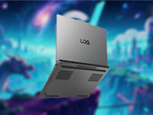 Das Lenovo LOQ 15IPH11 in "Luna Grey"