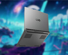 Das Lenovo LOQ 15IPH11 in "Luna Grey"