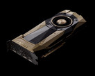 The Titan V GPU is marketed as an entry-level compute card, but it can also be considered an extreme gaming solution. (Source: Nvidia)