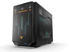 Orion X: Desktop-PC mit starker Ausstattung