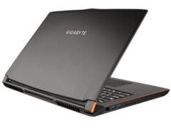 Test Gigabyte P57X v6 Notebook
