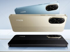 Das Poco C71 dürfte global auf den Markt kommen (Bildquelle: Xiaomi)