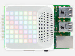 pi-topPULSE: Mikrofon, Lautsprecher, LEDs und Alexa für den Raspberry Pi