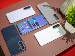 Das Galaxy A57 ist offiziell