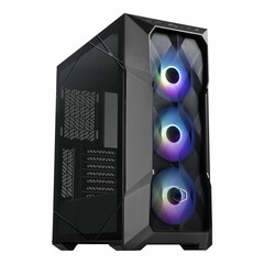 TD500 Mesh V2: Neues Gehäuse mit RGB-Lüftern