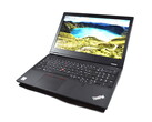 Test Lenovo ThinkPad P15 Gen1 Laptop: Mobile Workstation mit Tastatur-Schwachpunkt