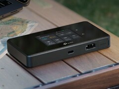 M8550: Neuer, mobiler 5G-Router (Bildquelle: TP-Link)
