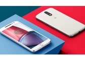 Das Moto G4 Plus bietet als einziges Modell der Serie einen Fingerabdrucksensor