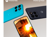 Das Moto G Max kommt in Grau und Blau