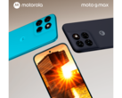 Das Moto G Max kommt in Grau und Blau
