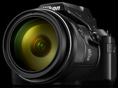 Nikon Coolpix P950: 83-fach Superzoom, 4K-Video und besserer Sucher.
