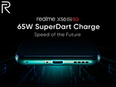 Oppo Realme X50 Pro 5G kontert Xiaomi Mi 10 Pro mit 65 Watt SuperDart Charging.