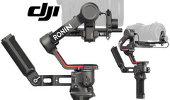 DJI bestätigt Launch Event für 15. Juni, geleakte Fotos zeigen Ronin RS3, RS3 Pro Gimbals und Video Transmitter