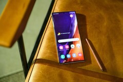 Das Galaxy Note20 Ultra besitzt das fortschrittlichste Display aller Samsung-Smartphones bisher. (Bild: Samsung)