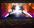 LG Miraclass ersetzt Kino-Projektoren durch einen gigantischen "Cinema LED"-Bildschirm. (Bild: LG)