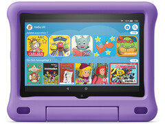 Test Amazon Fire HD 8 Kids Edition (2020) - Günstiges Kinder-Tablet mit gutem Klang