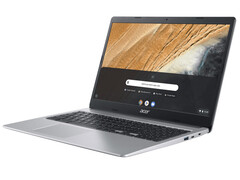 Acer Chromebook 315 CB315-3HT im Test: Schickes Chromebook bietet gute Akkulaufzeiten