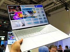 Ryzen AI 5, 32 GB RAM, 1-TB-SSD, OLED: Acer Swift Air 16.