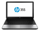 Test-Update HP 355 G2 Notebook