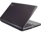 Test Nexoc M731III (W670RBQ) (i5,940M) Notebook