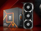 AMD setzt bei seiner Radeon-9000 Serie auf den 8-Pin-Anschluss (Quelle: Reddit / AMD).