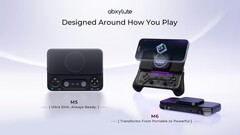Abxylutes neue mobile Controller starten auf Kickstarter
