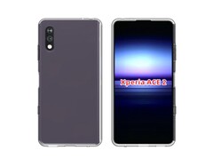 Das Sony Xperia Ace 2 wird mit einer Bildschirmdiagonale von nur 5,5 Zoll eines der kompaktesten Smartphones am Markt. (Bild: Abhisehk Yadav)