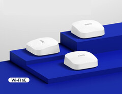 Amazon bietet viele eero Mesh-WLAN-Systeme zu stark reduzierten preisen an. (Bild: Amazon)