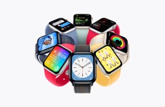 Apple hat ein Smartwatch-Armband entwickelt, dessen Farbe durch watchOS gesteuert werden kann. (Bild: Apple)