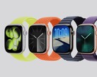 Die Apple Watch Series 11 soll erstmals eine Laufzeit von 24 Stunden erreichen. (Bildquelle: Apple)