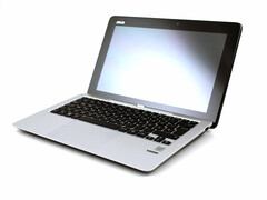 Test Asus Transformer Book T200TA Convertible