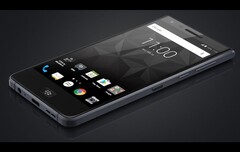 Das BlackBerry Motion wird wohl die reine Touch-Variante zum KeyOne.