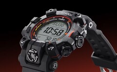 Die Mudmaster GWG-B1000EC-1A ist eine von drei neuen G-Shock 