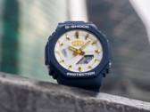 Die G-Shock x Corona GA-2100CR25-2A von Casio (im Bild) ist in Mexiko auf den Markt gekommen. (Bildquelle: Casio)