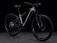 Das schicke Reaction Hybrid Pro 750 E-MTB kostete ursprünglich über 3.000 Euro (Bild: Cube)