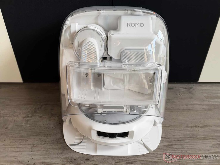 DJI Romo P2 im Test