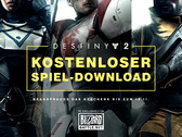 Geschenkt: Holt euch Destiny 2 kostenlos bis 18. November.