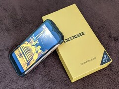 Doogee S96 GT: Outdoor-Handy mit Android 12 (Quelle: eigene)