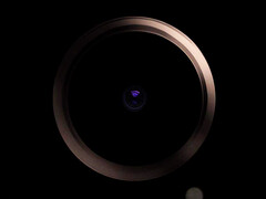 Das Honor 50 setzt auf eine geradezu gigantische Hauptkamera, wobei unklar ist, welcher Sensor sich unter der Linse versteckt. (Bild: GSMArena)