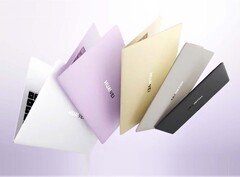 Das Huawei MateBook Pro S soll trotz ultraleichtem Gehäuse eine starke Ausstattung bieten.