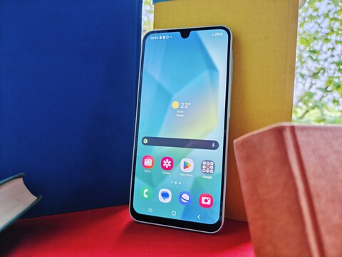 Samsung Galaxy A16 4G im Test