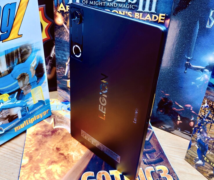 Legion Tab TB323FU 2026 (Legion Y700) im Test