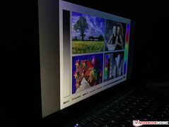 Privacy-Filter aktiviert