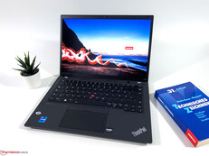 Lenovo ThinkPad T14 G3 im Test - Business-Laptop ist mit Intel und Nvidia schlechter